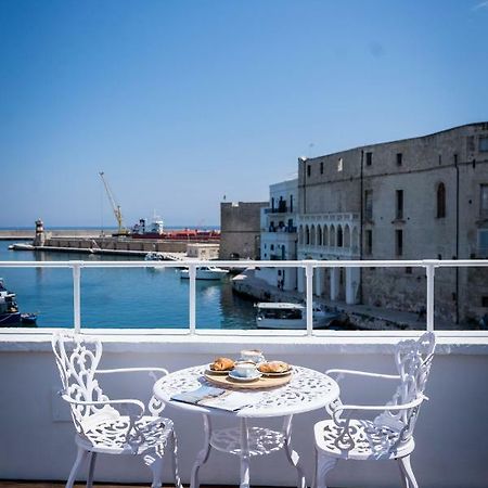 Al Console Luxury Suite Monopoli Buitenkant foto