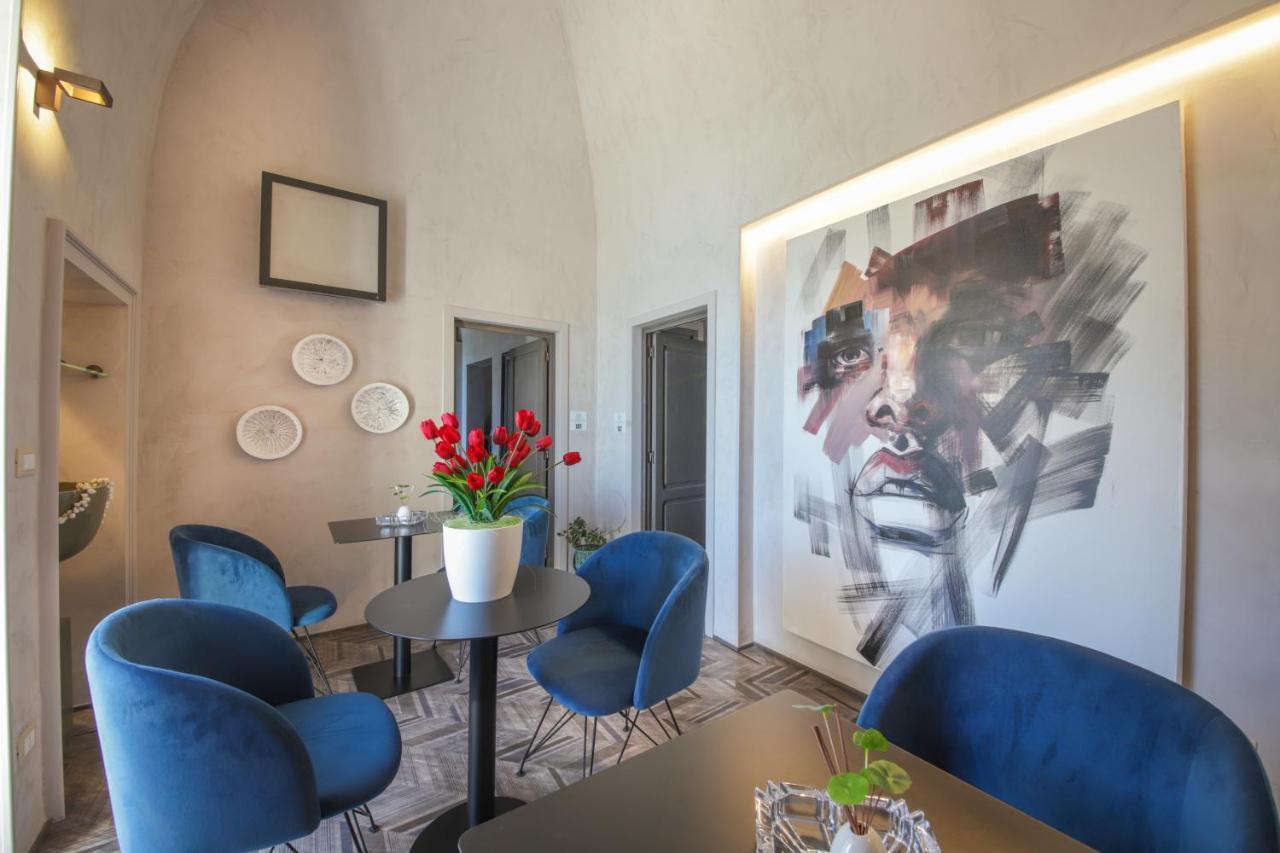 Al Console Luxury Suite Monopoli Buitenkant foto