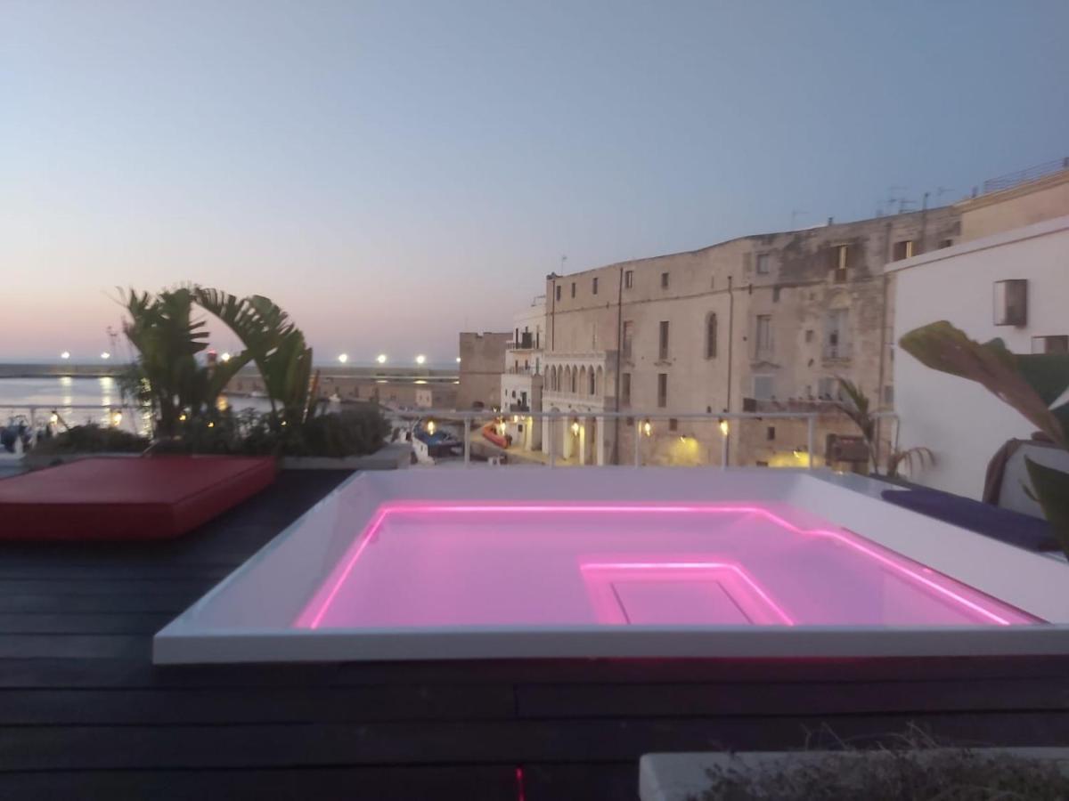Al Console Luxury Suite Monopoli Buitenkant foto
