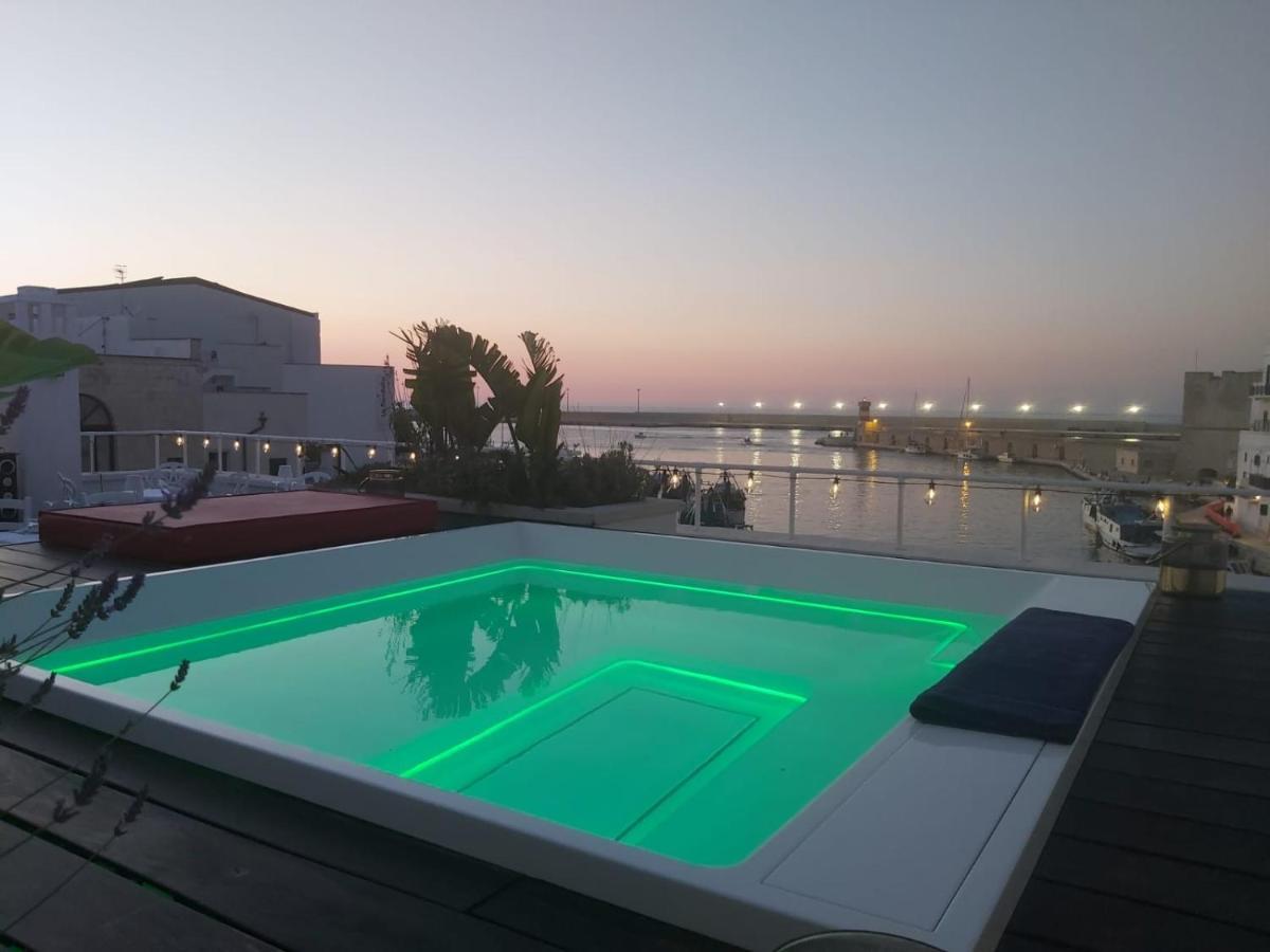 Al Console Luxury Suite Monopoli Buitenkant foto
