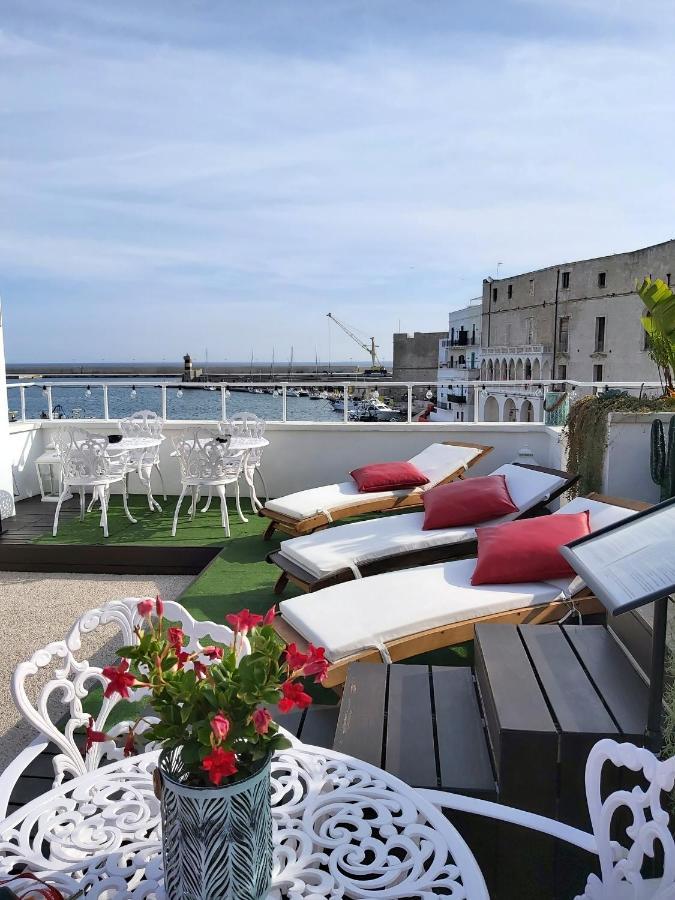 Al Console Luxury Suite Monopoli Buitenkant foto
