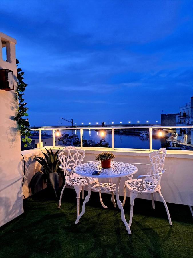 Al Console Luxury Suite Monopoli Buitenkant foto