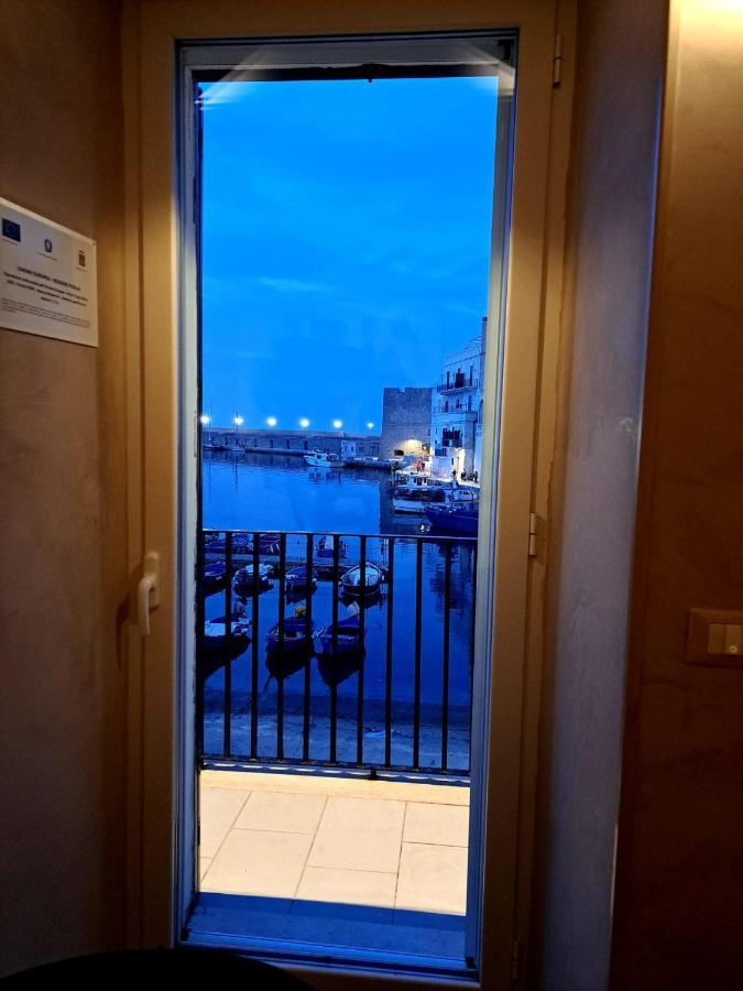 Al Console Luxury Suite Monopoli Buitenkant foto