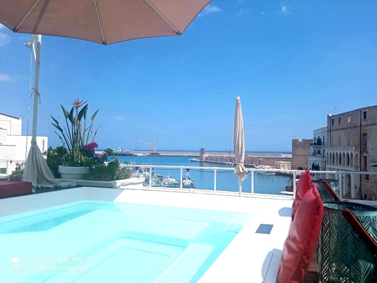 Al Console Luxury Suite Monopoli Buitenkant foto