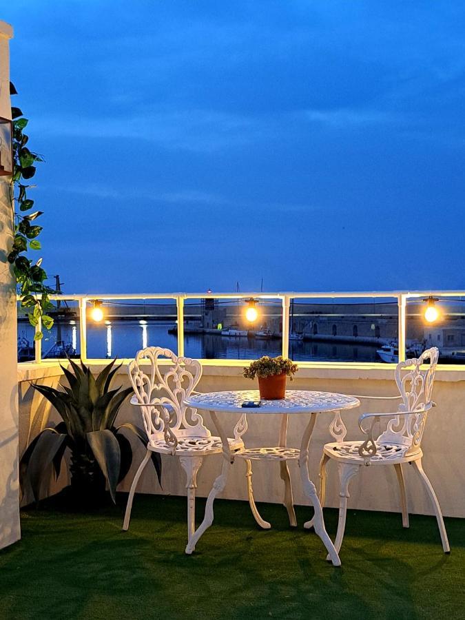 Al Console Luxury Suite Monopoli Buitenkant foto