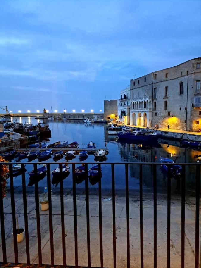 Al Console Luxury Suite Monopoli Buitenkant foto