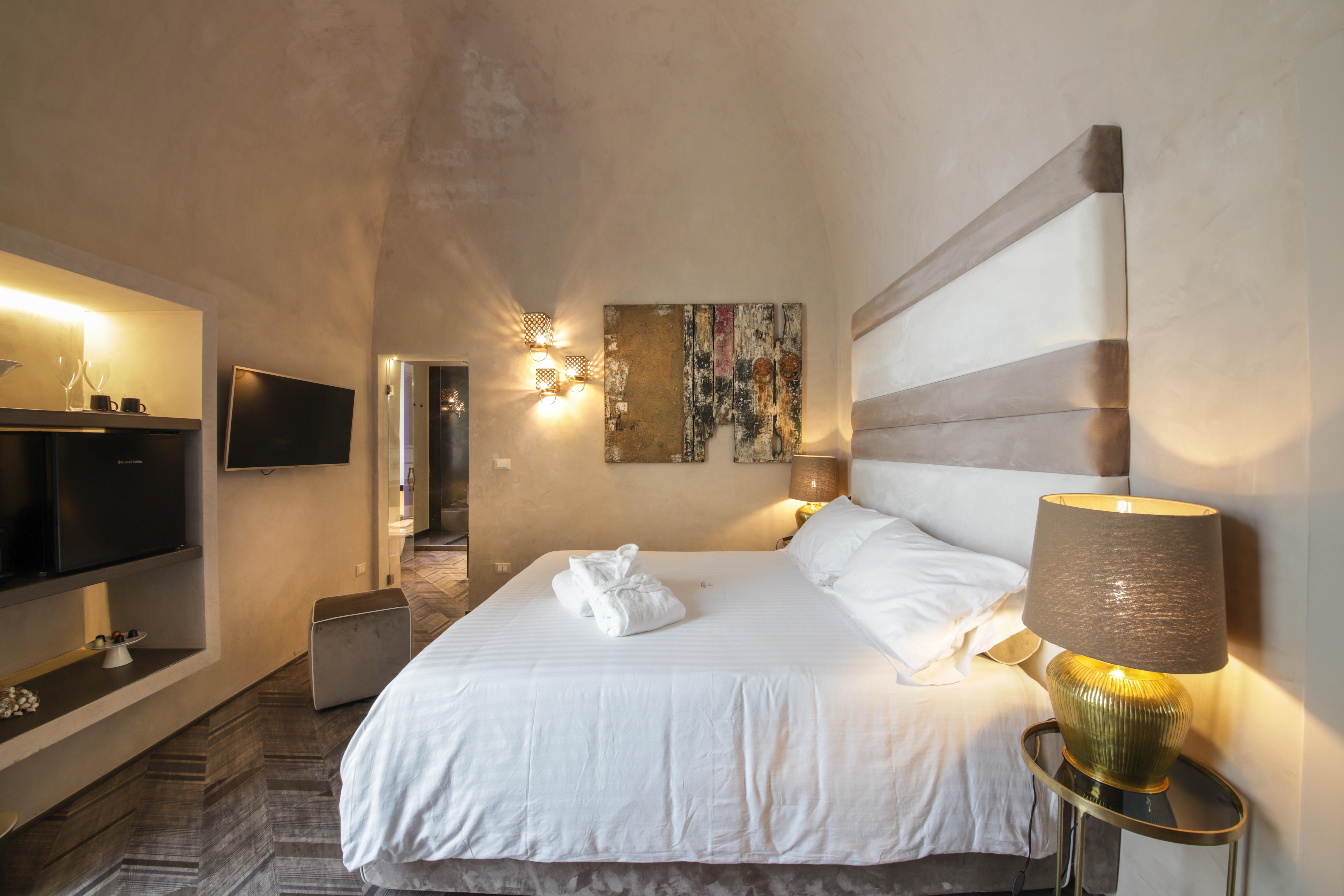 Al Console Luxury Suite Monopoli Buitenkant foto
