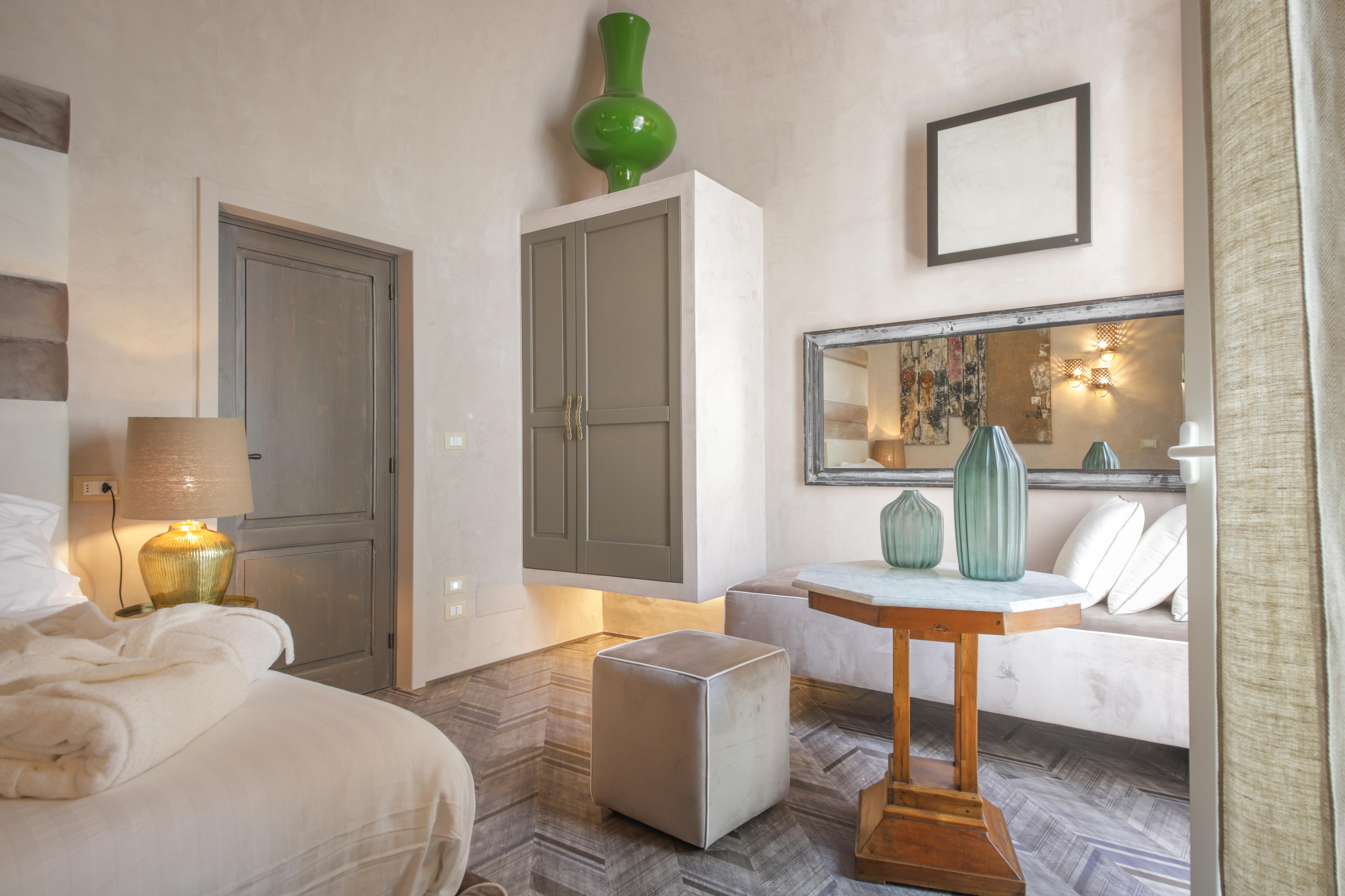 Al Console Luxury Suite Monopoli Buitenkant foto