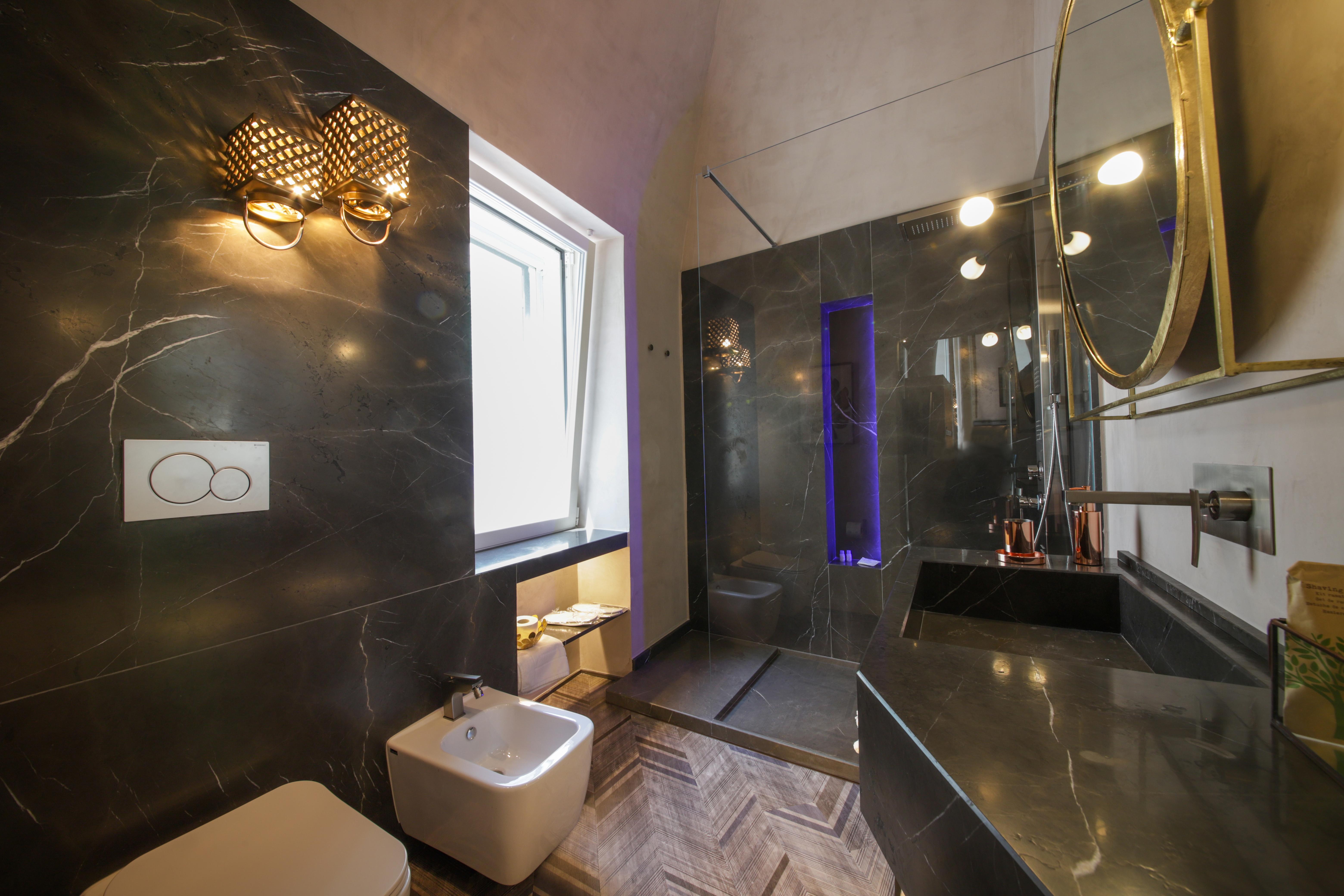 Al Console Luxury Suite Monopoli Buitenkant foto