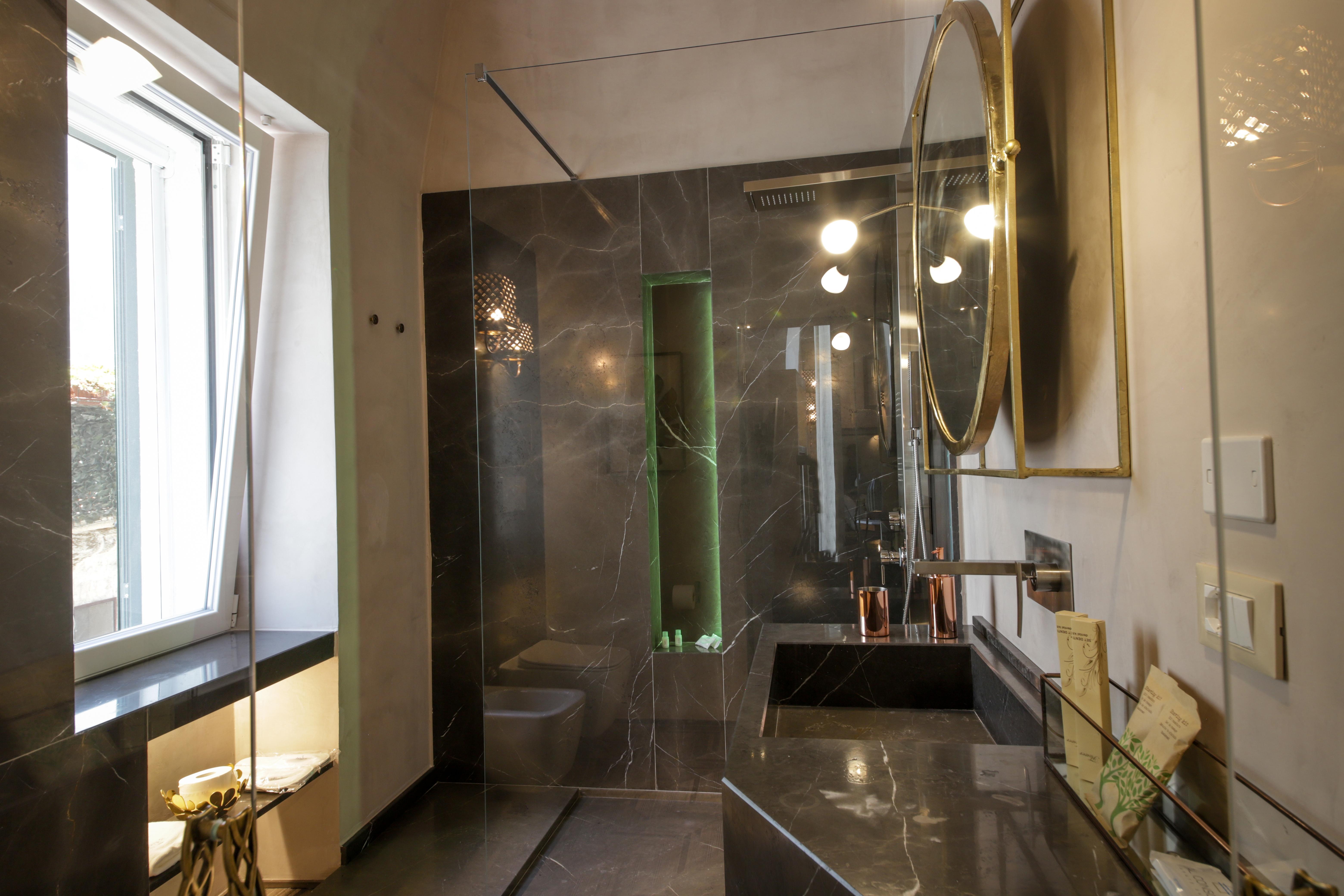 Al Console Luxury Suite Monopoli Buitenkant foto