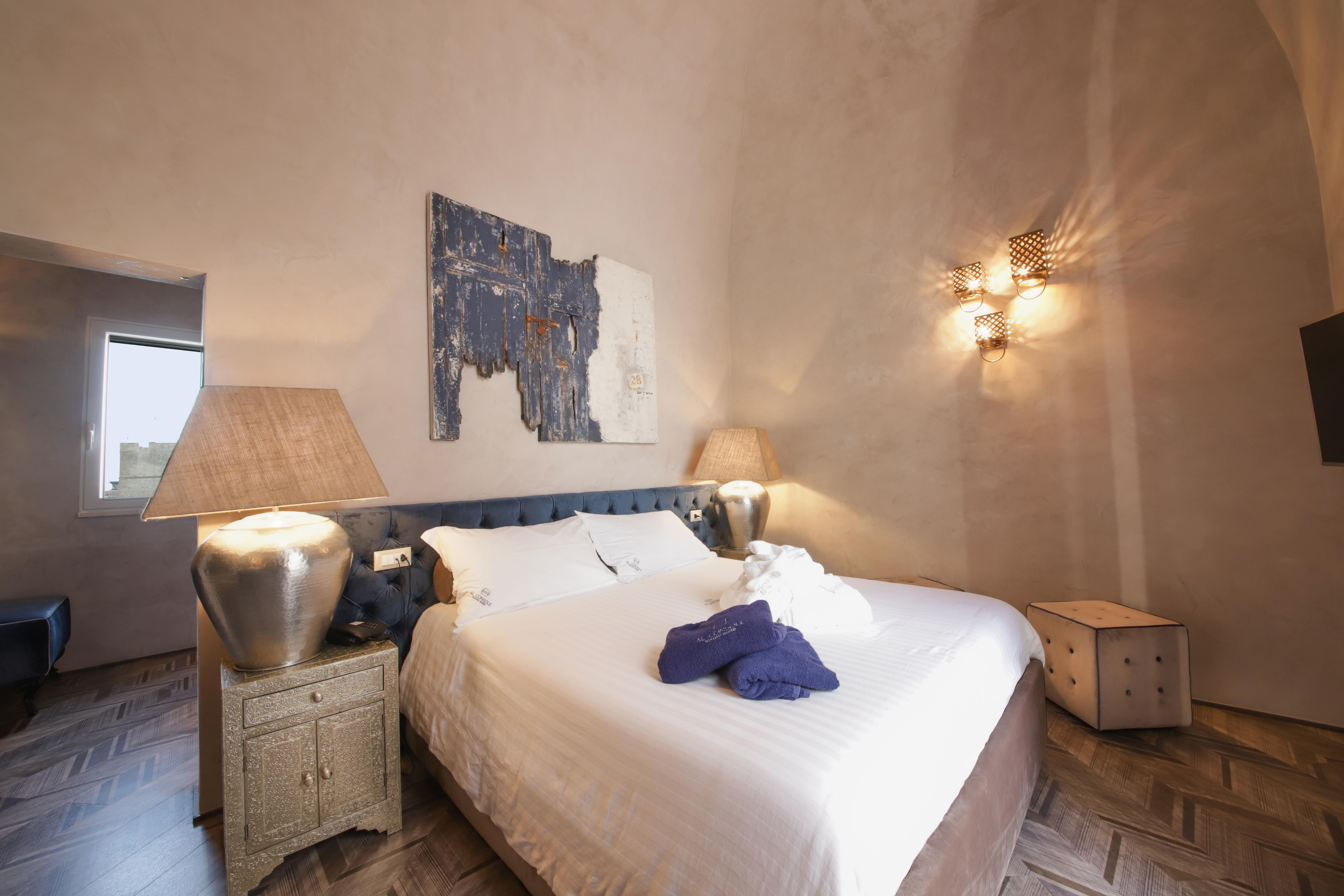 Al Console Luxury Suite Monopoli Buitenkant foto