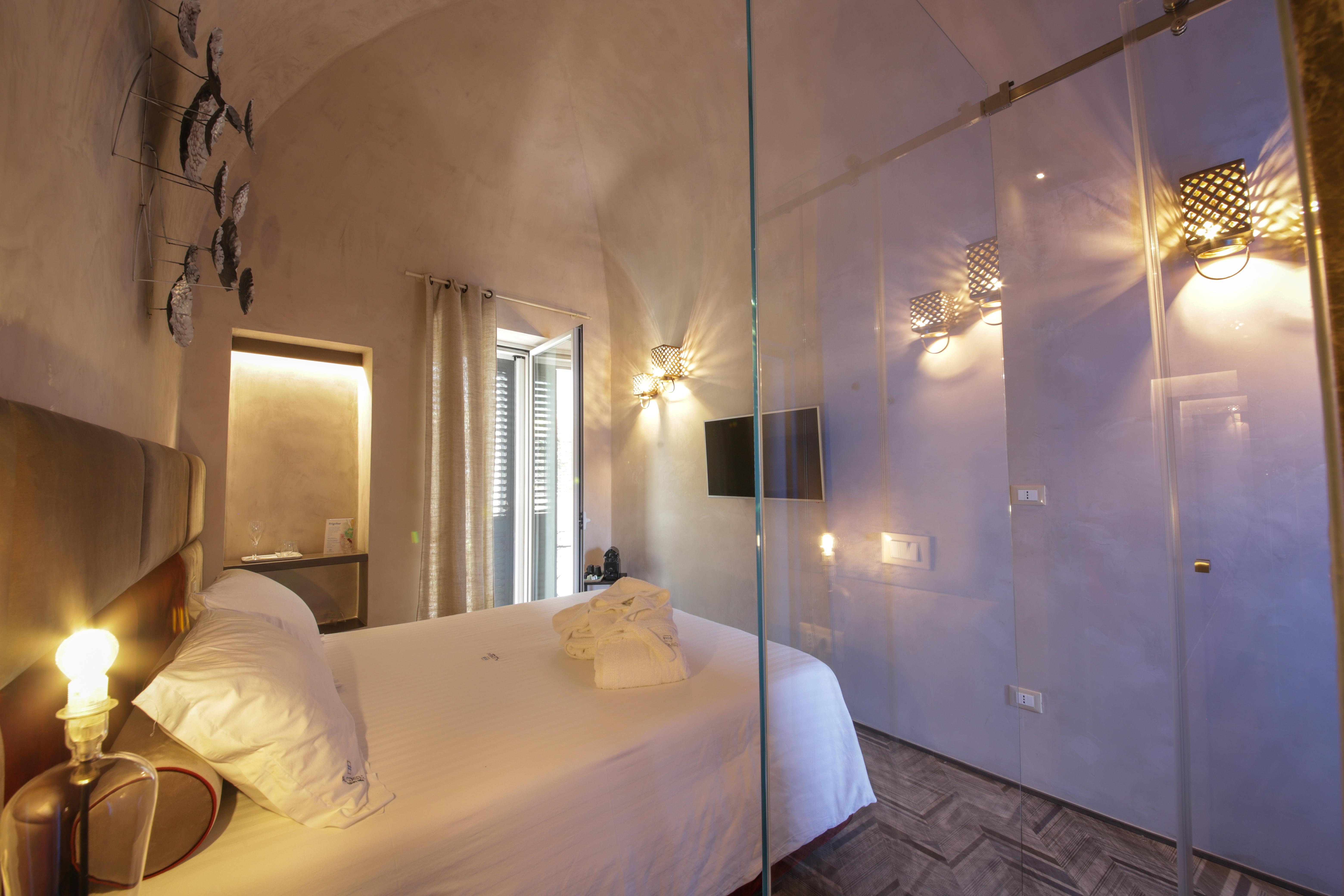 Al Console Luxury Suite Monopoli Buitenkant foto