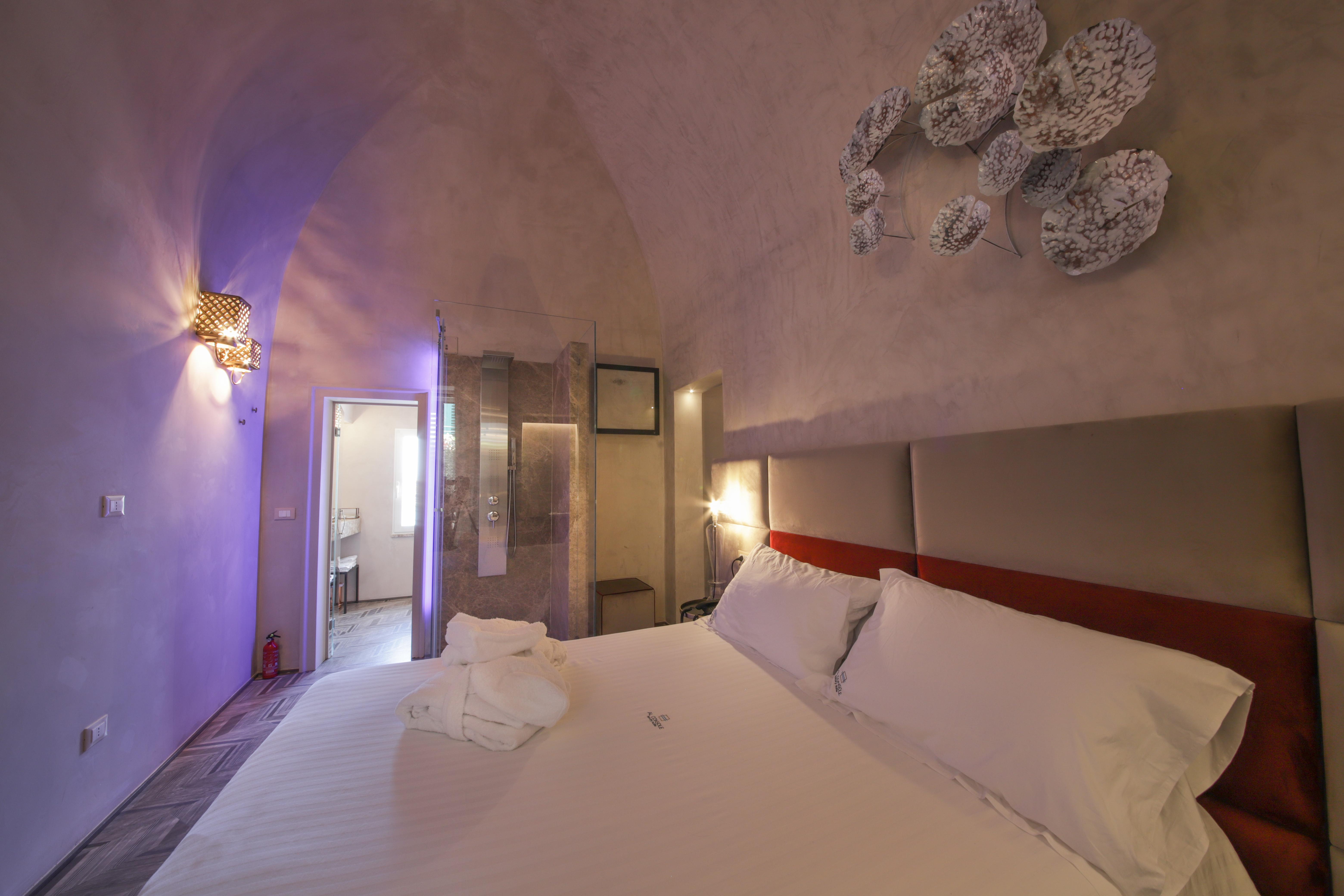 Al Console Luxury Suite Monopoli Buitenkant foto