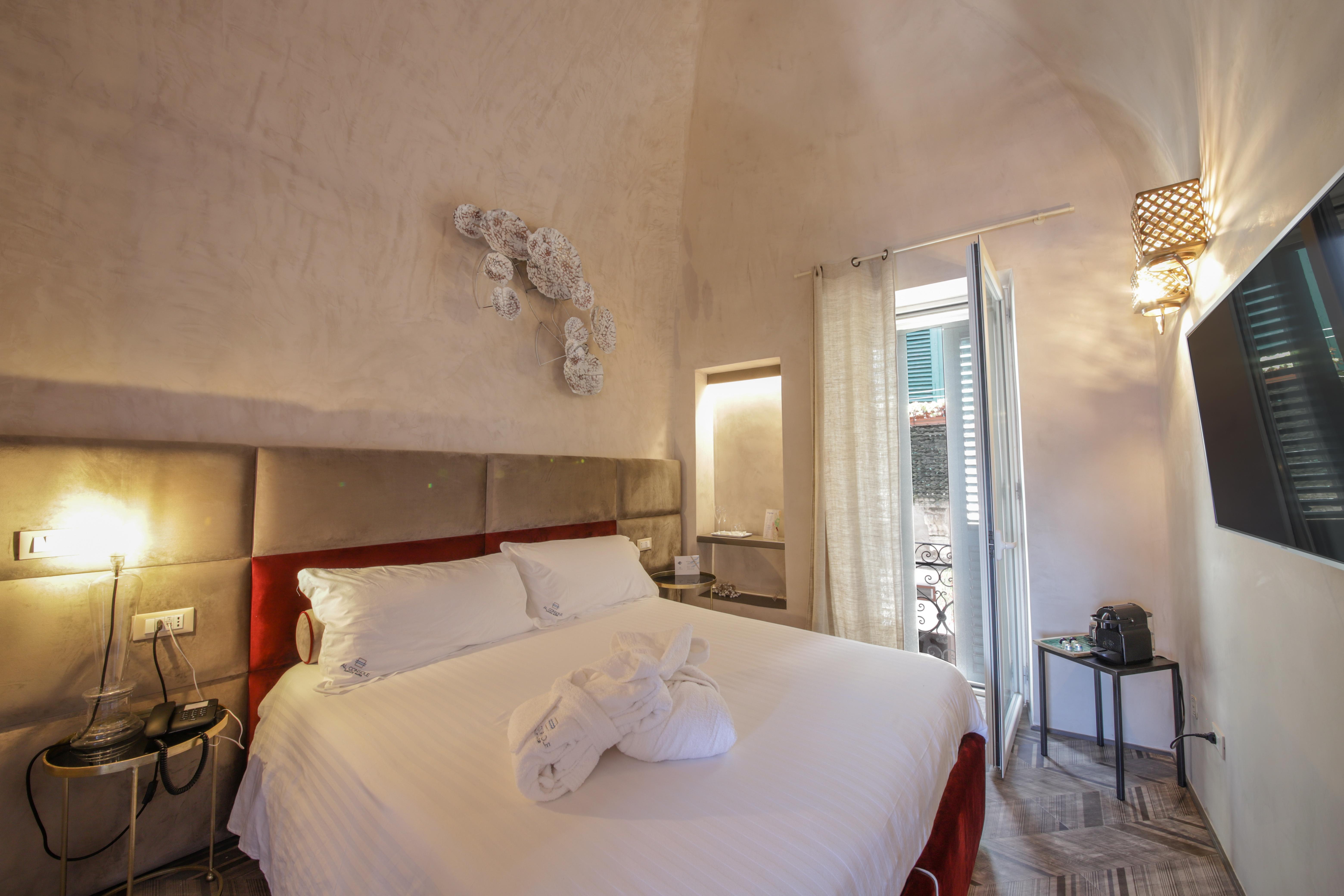 Al Console Luxury Suite Monopoli Buitenkant foto