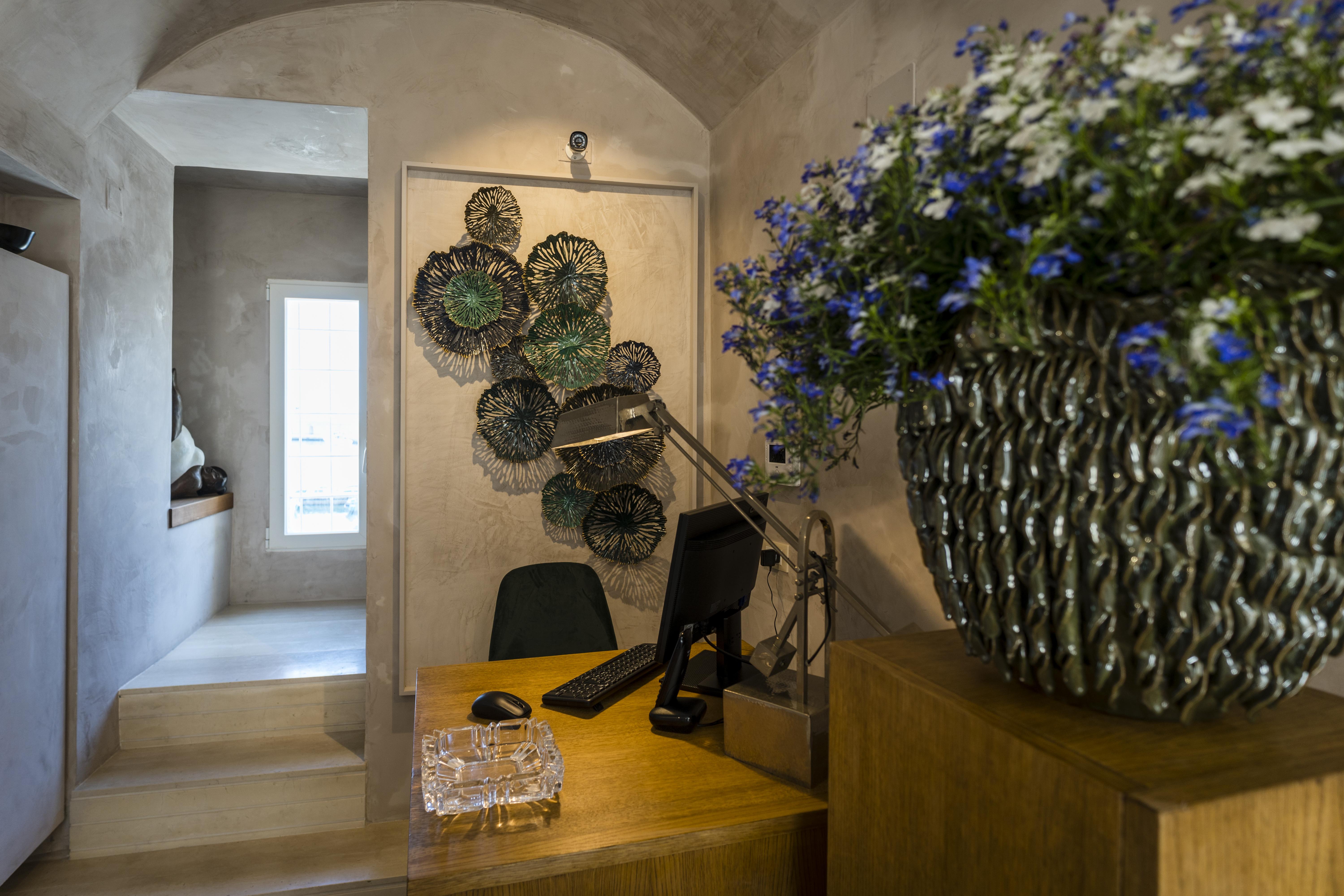 Al Console Luxury Suite Monopoli Buitenkant foto