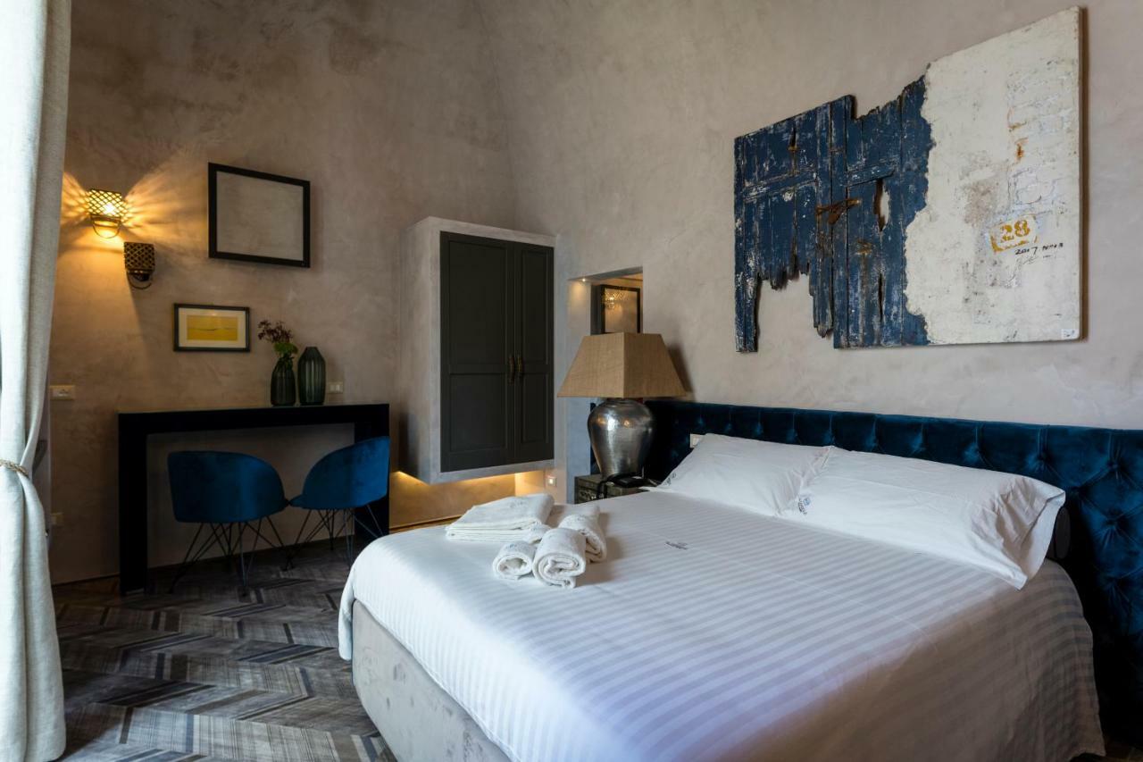 Al Console Luxury Suite Monopoli Buitenkant foto