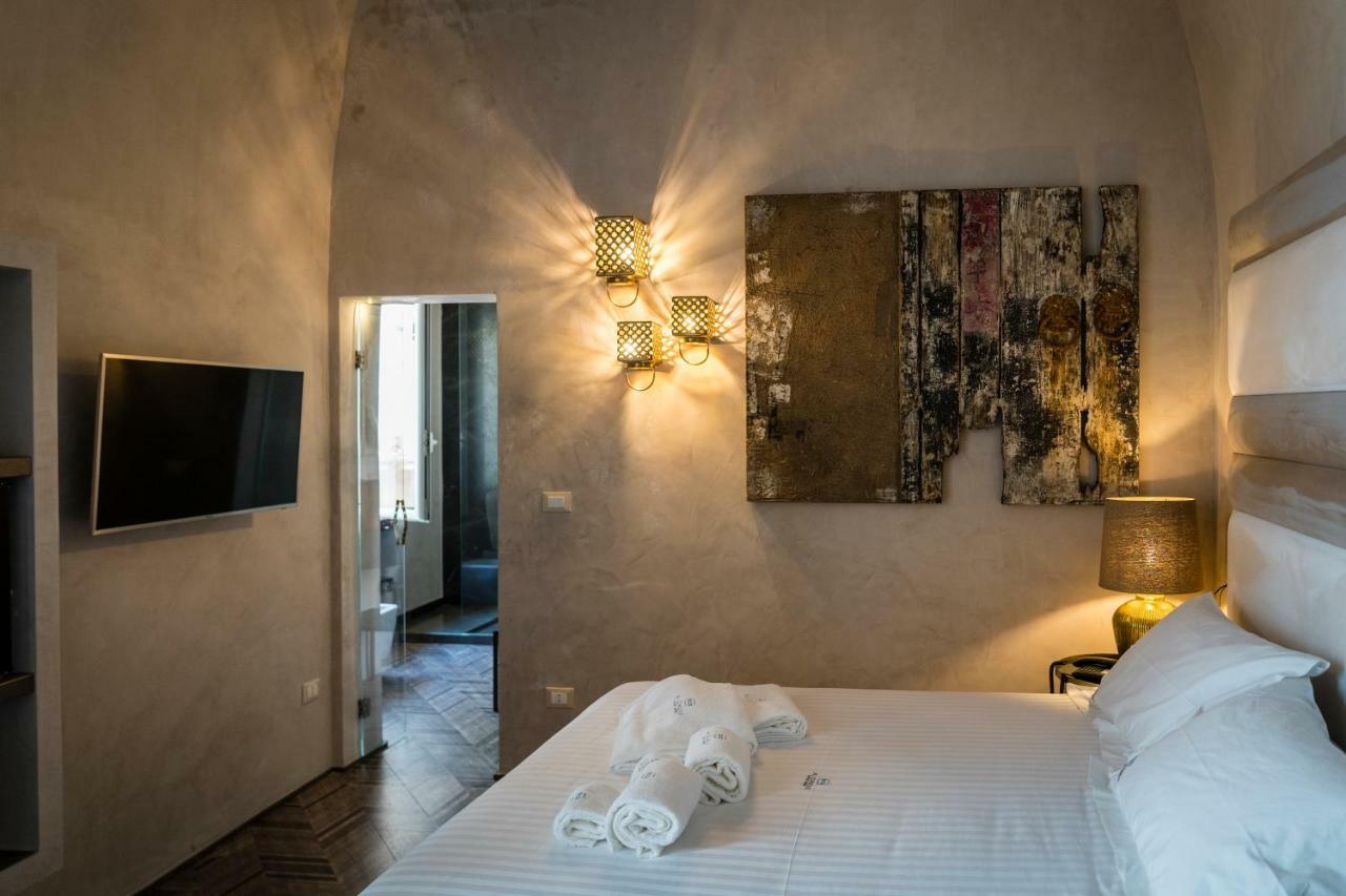 Al Console Luxury Suite Monopoli Buitenkant foto