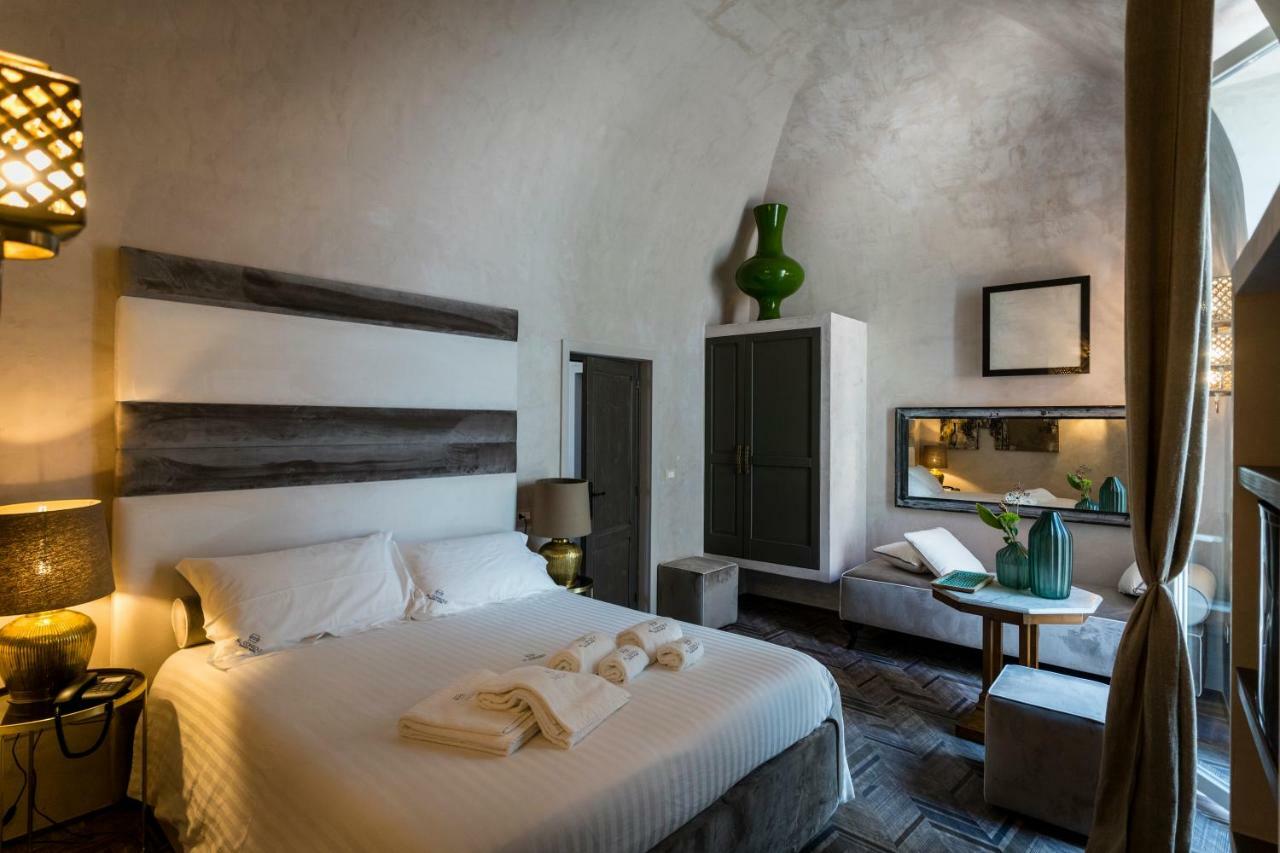 Al Console Luxury Suite Monopoli Buitenkant foto