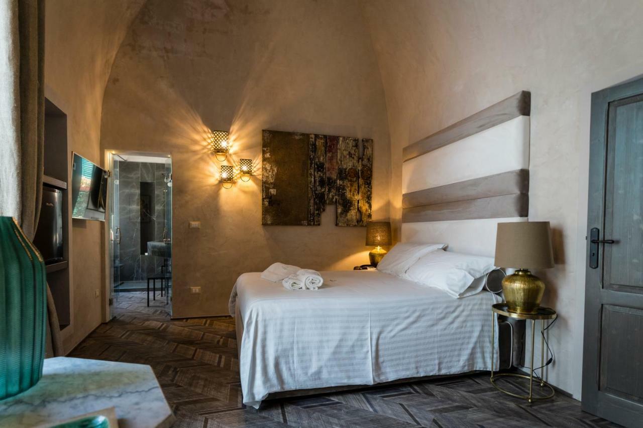 Al Console Luxury Suite Monopoli Buitenkant foto