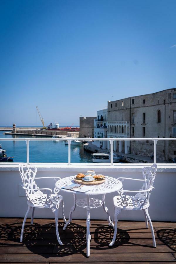 Al Console Luxury Suite Monopoli Buitenkant foto
