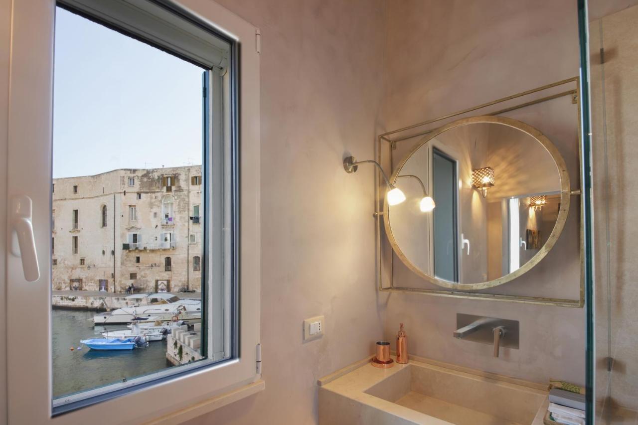 Al Console Luxury Suite Monopoli Buitenkant foto