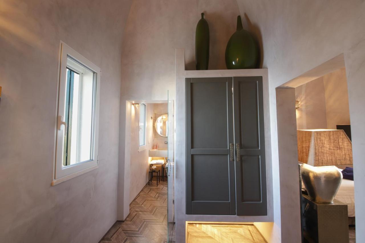 Al Console Luxury Suite Monopoli Buitenkant foto