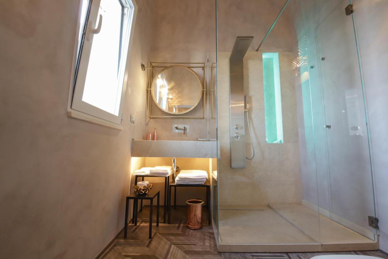 Al Console Luxury Suite Monopoli Buitenkant foto