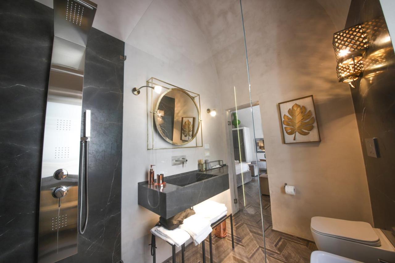 Al Console Luxury Suite Monopoli Buitenkant foto