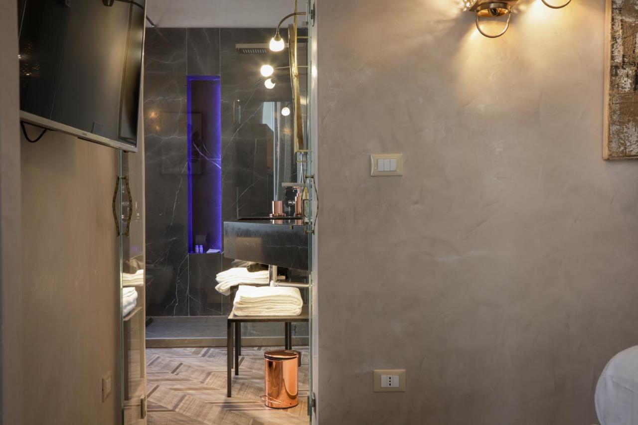 Al Console Luxury Suite Monopoli Buitenkant foto