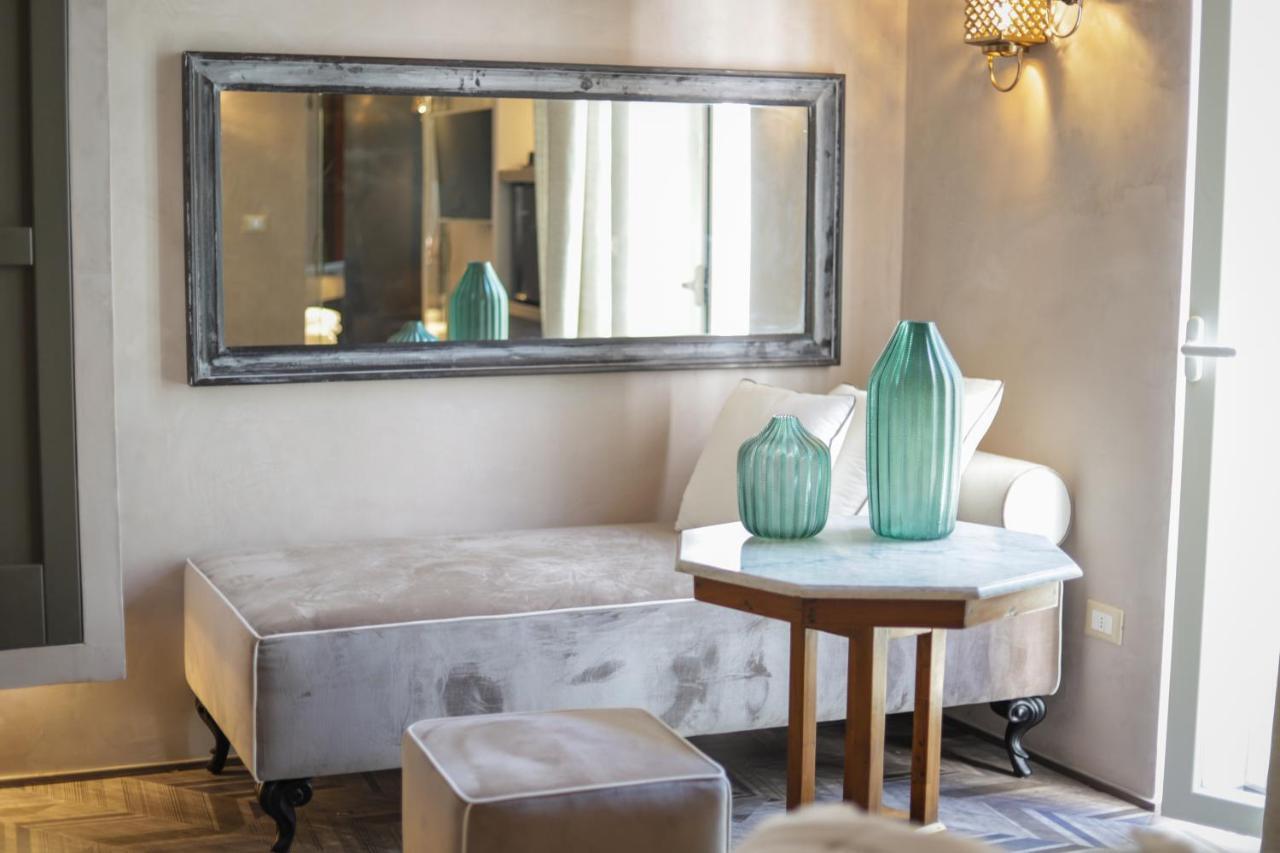 Al Console Luxury Suite Monopoli Buitenkant foto