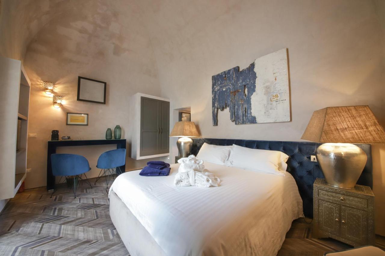 Al Console Luxury Suite Monopoli Buitenkant foto