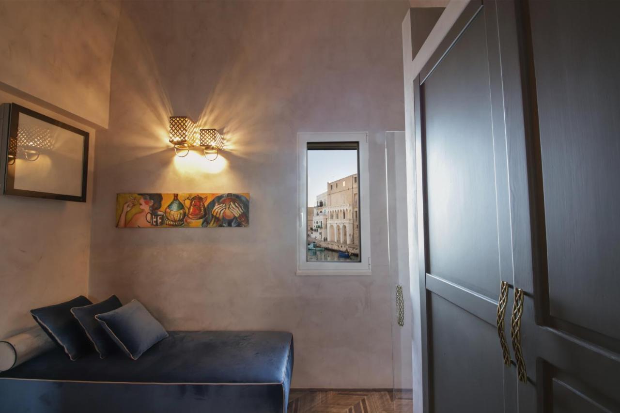 Al Console Luxury Suite Monopoli Buitenkant foto