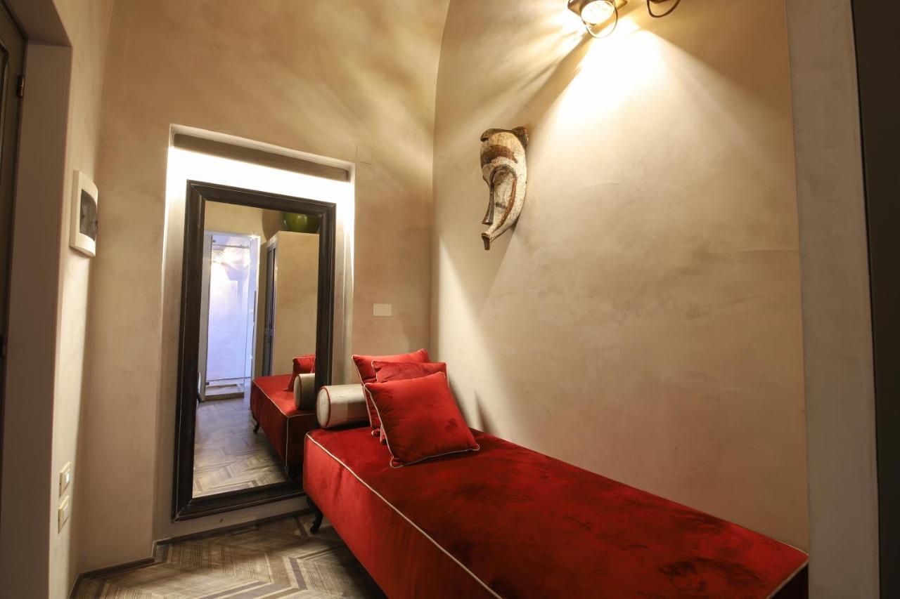 Al Console Luxury Suite Monopoli Buitenkant foto