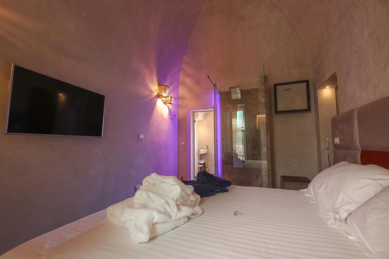 Al Console Luxury Suite Monopoli Buitenkant foto