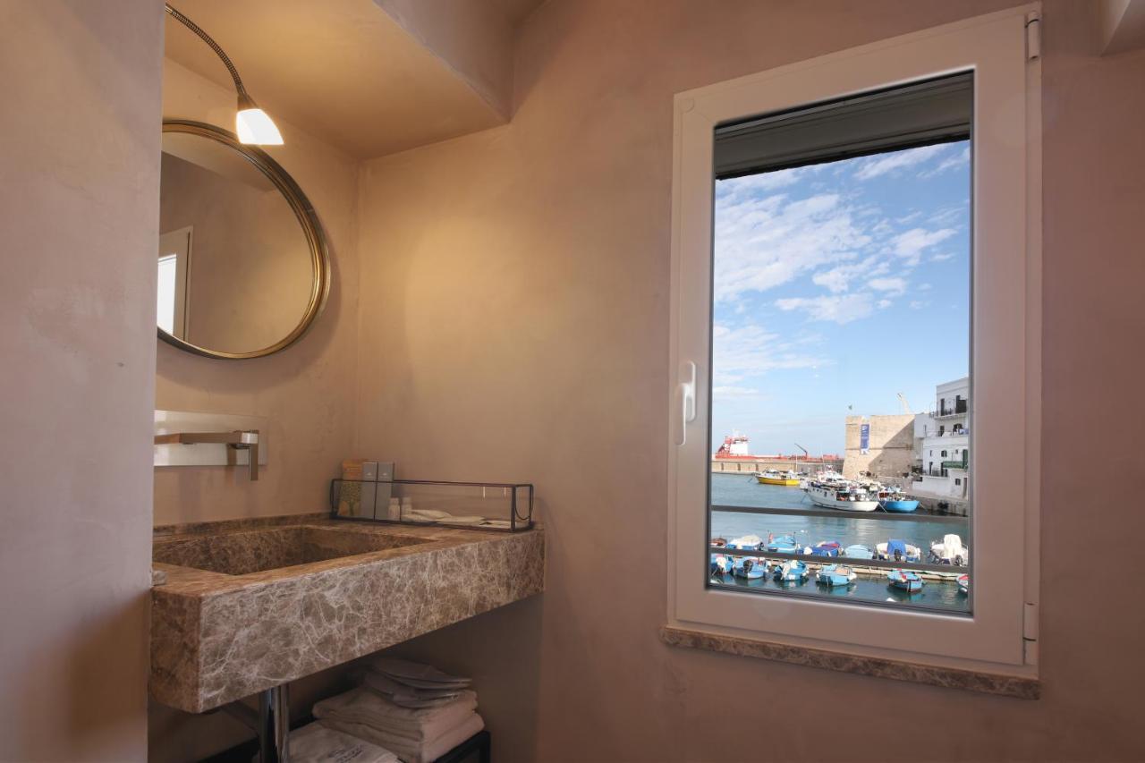Al Console Luxury Suite Monopoli Buitenkant foto